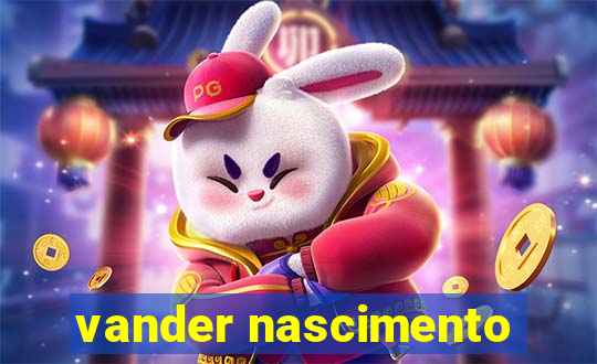 vander nascimento