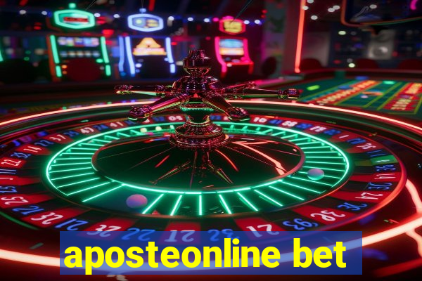 aposteonline bet