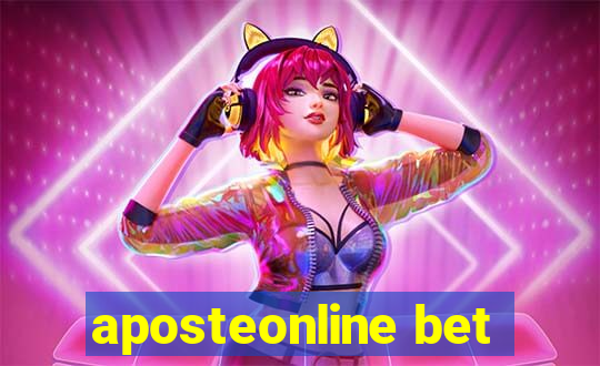 aposteonline bet