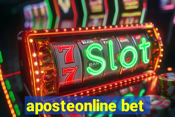 aposteonline bet