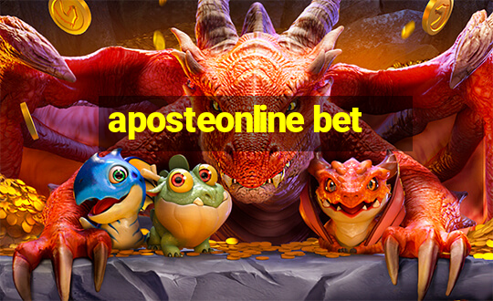 aposteonline bet