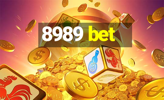 8989 bet