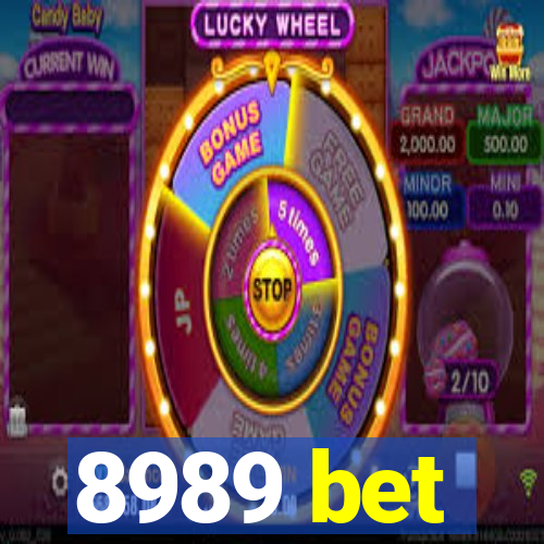 8989 bet