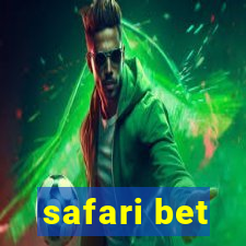 safari bet