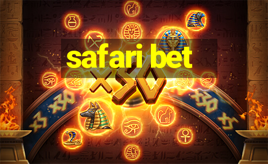 safari bet