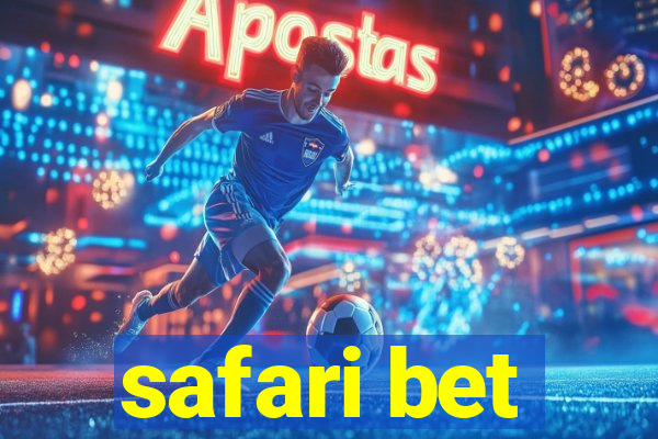 safari bet