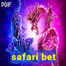 safari bet