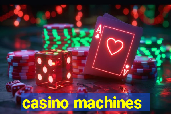 casino machines