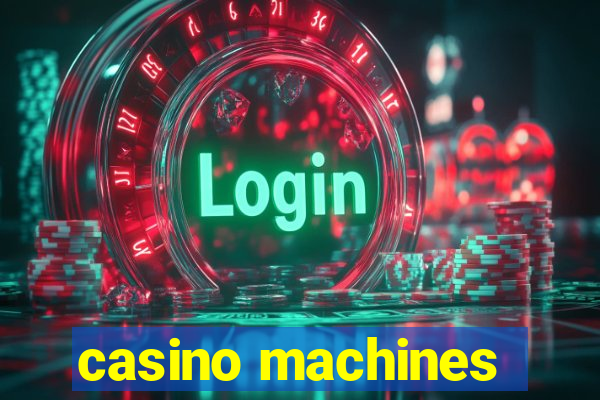 casino machines