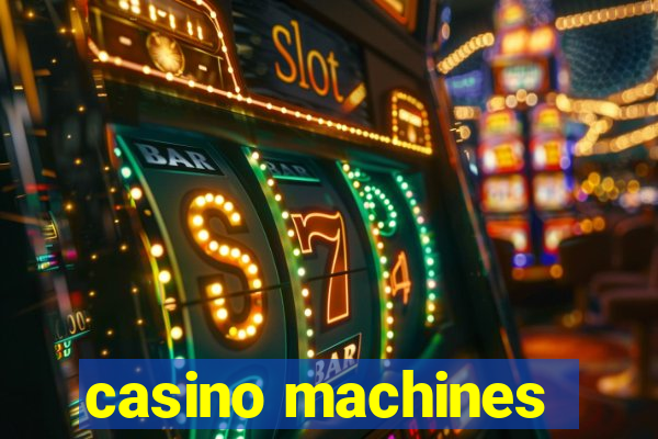 casino machines