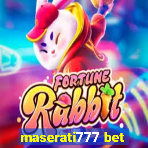 maserati777 bet