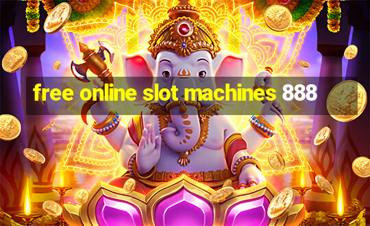 free online slot machines 888