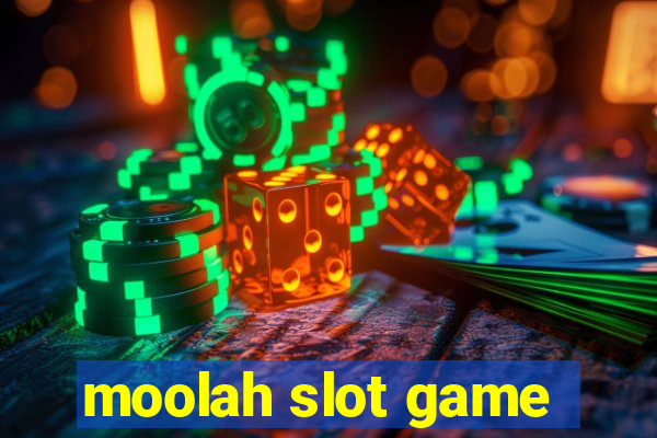 moolah slot game