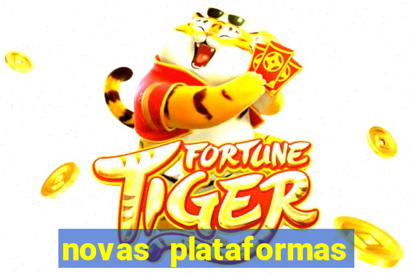 novas plataformas de jogos online