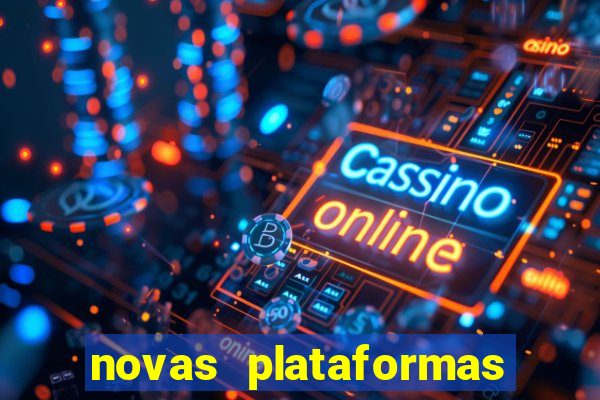 novas plataformas de jogos online