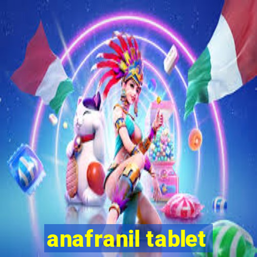 anafranil tablet