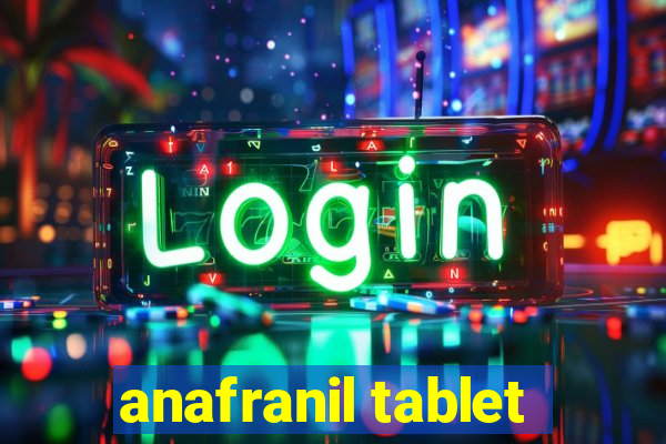 anafranil tablet