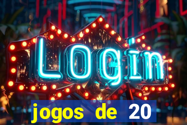 jogos de 20 centavos bet365