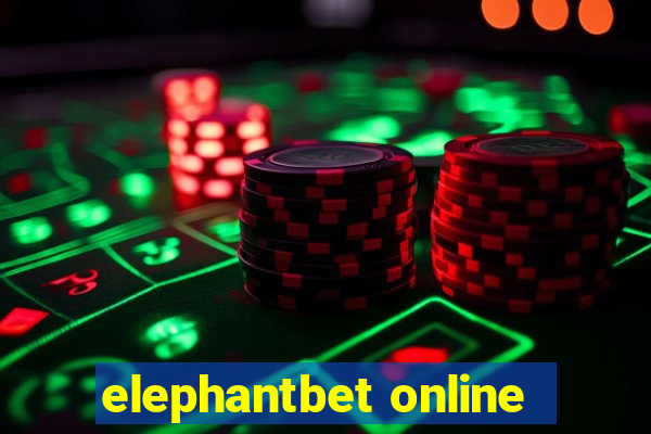 elephantbet online