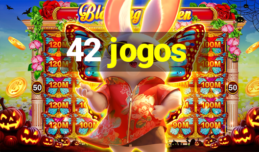 42 jogos