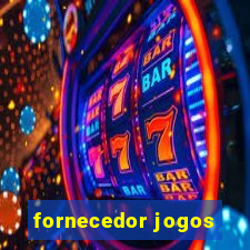 fornecedor jogos