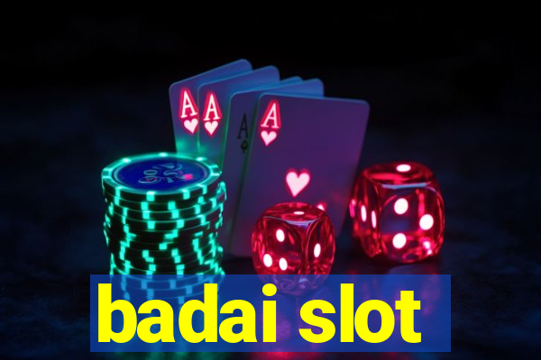 badai slot