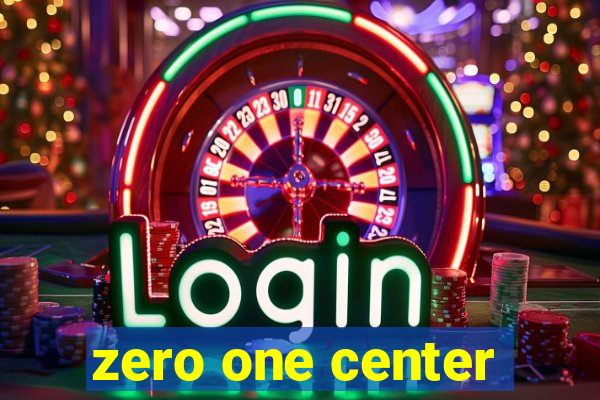 zero one center