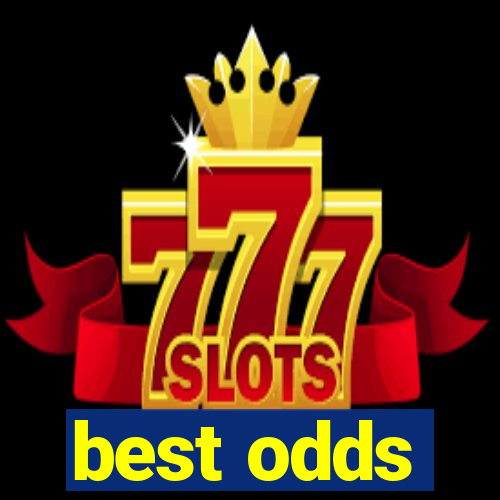 best odds