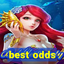 best odds