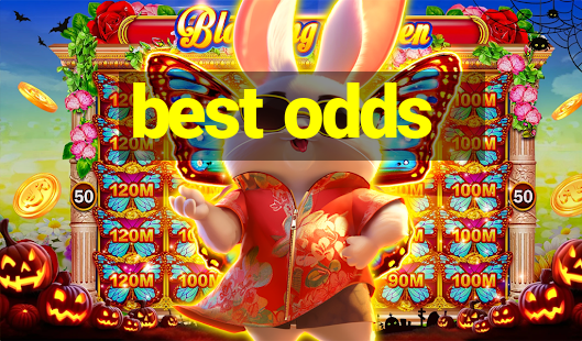 best odds