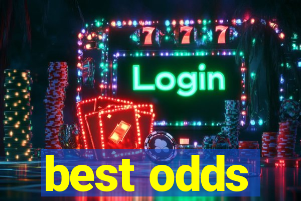 best odds