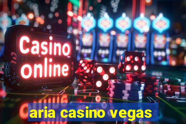 aria casino vegas