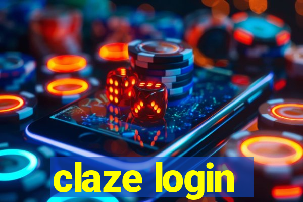 claze login