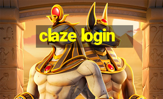 claze login