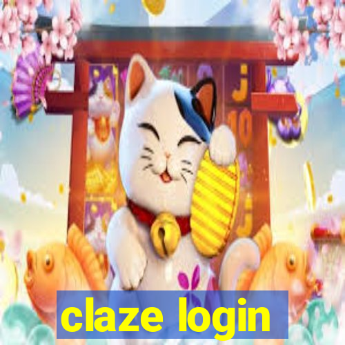 claze login