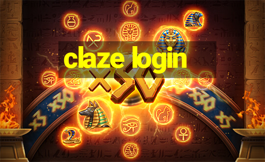 claze login