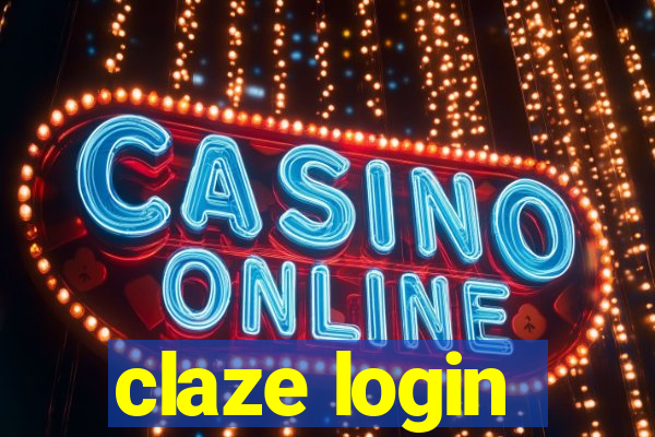 claze login