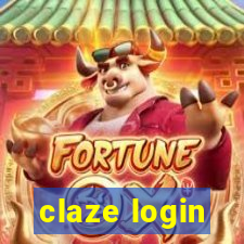 claze login