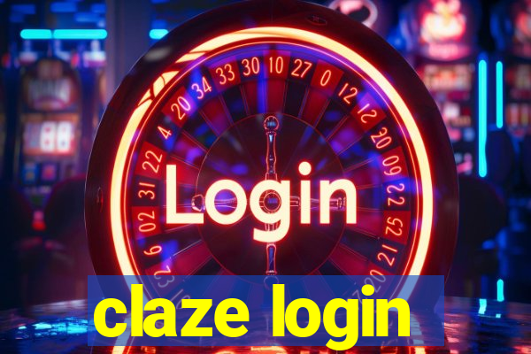 claze login