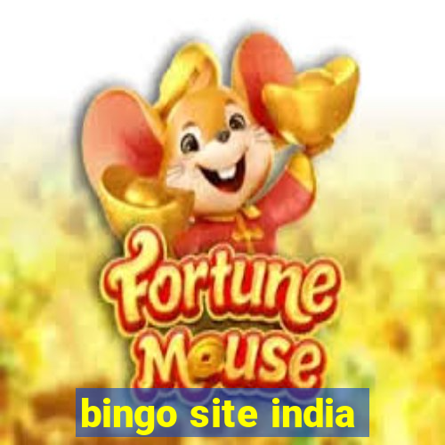 bingo site india