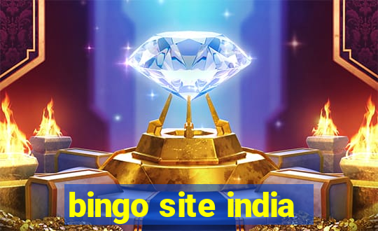 bingo site india