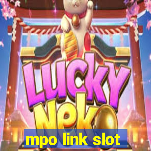 mpo link slot