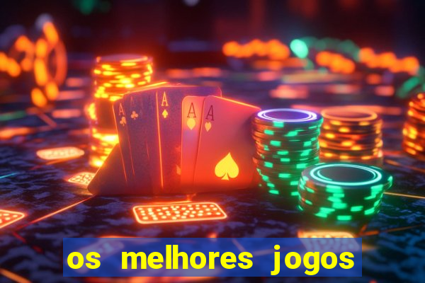 os melhores jogos para ganhar dinheiro