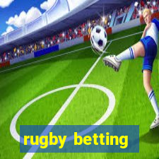 rugby betting