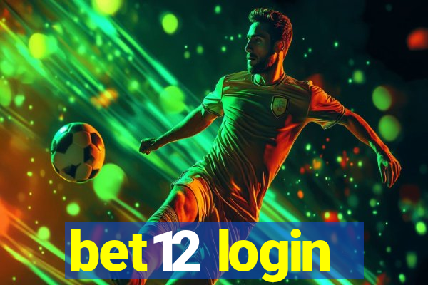 bet12 login