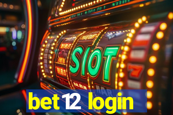 bet12 login