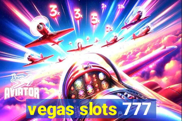 vegas slots 777