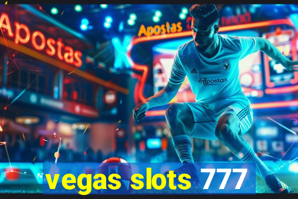 vegas slots 777