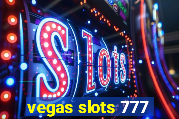 vegas slots 777