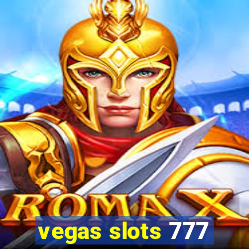 vegas slots 777